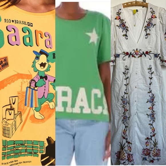 Farm Rio Closet Clean-Out! - Picture 7 of 7